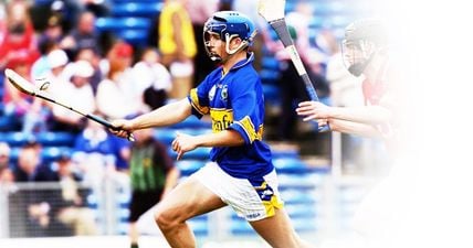 Shane Long: The one that got away from Tipperary hurling