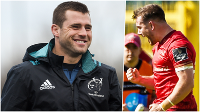 “For JJ to step up and take that kick, that’s balls. That’s big balls” – CJ Stander