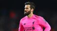 Alisson to wear one-off jersey against Barcelona that is “not available for purchase”