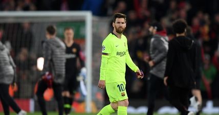 ‘They’re this team of beta-males looking to Lionel Messi’