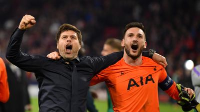 Mauricio Pochettino brought to tears in post-match interview after comeback against Ajax