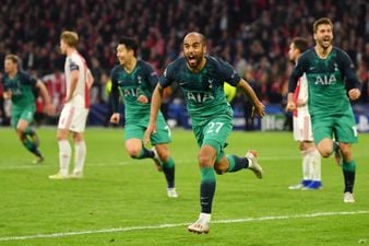 Lucas Moura becomes only the tenth player ever to earn perfect 10/10 L’Equipe rating