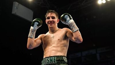 Bob Arum to travel to Belfast to announce Michael Conlan’s homecoming fight