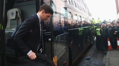 Steven Gerrard confirms Rangers will not give guard of honour to Celtic