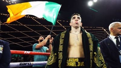 Michael Conlan apologises for pro-IRA entrance song in Madison Square Garden