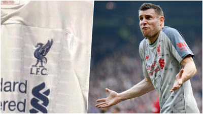 Liverpool supporters not happy with leaked away kit for 2019/20 season