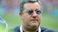 Fifa make Mino Raiola’s ban from transfer activity a worldwide suspension