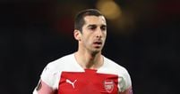 Henrikh Mkhitaryan may miss Europa League final due to political unrest