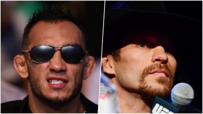 Tony Ferguson set for comeback against Donald Cerrone