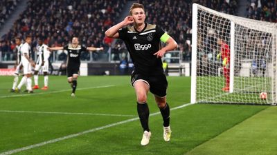 Manchester United turned down chance to sign Matthijs de Ligt over fears he would get fat