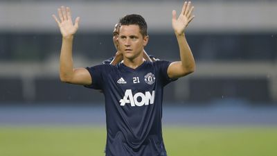 Manchester United confirm Ander Herrera departure