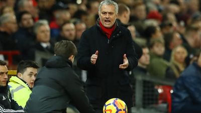 Jose Mourinho takes veiled dig at Manchester United’s ball-boys in praise of Liverpool’s