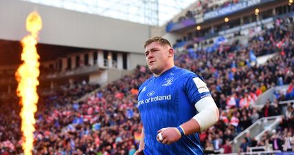 Tadhg Furlong and Cian Healy continue to evolve as props