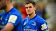 Johnny Sexton on why Leinster did not kick the ball out for half-time