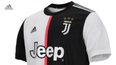 Juventus unveil new kit that breaks from tradition of stripes