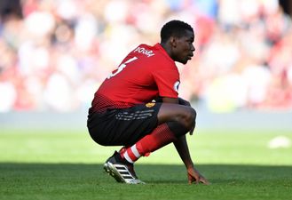 Pogba’s interaction with United fans speaks of player who won’t be there next season