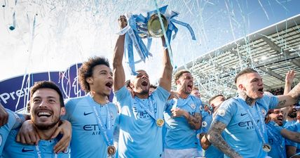 Gary Neville explains why Manchester City are the greatest Premier League team