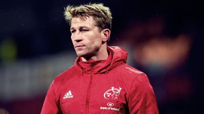 ‘I really want to win something for Munster and repay everything Munster has done for me’ – Jerry Flannery