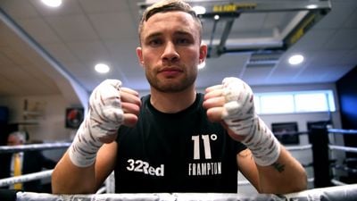 Carl Frampton will fight in US in August