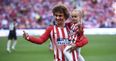 Antoine Griezmann says goodbye to Atletico Madrid