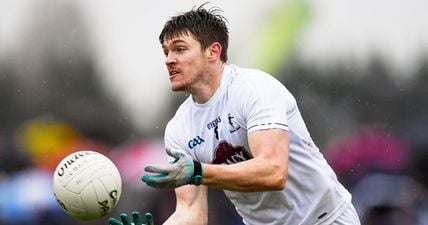 “Kildare are going nowhere this year”