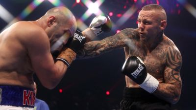 UFC legend Ross Pearson looked incredible in successful boxing debut