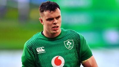 James Ryan picks up prestigious Player of the Year award in Dublin