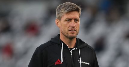 Ronan O’Gara reveals how he’s changed since joining the Crusaders