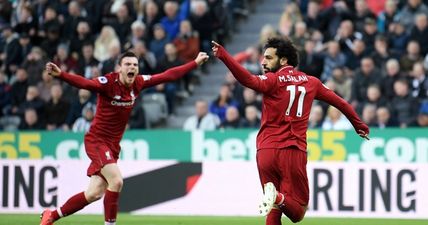 Real Madrid make contact with Liverpool’s Mohamed Salah