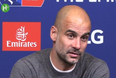 Pep Guardiola snaps at journalist’s question over separate payments