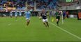 Watch: Simon Zebo scores stunning hat-trick against Perpignan