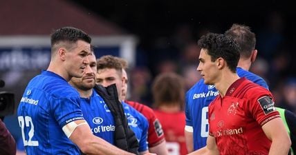 Munster couldn’t beat a Leinster side that wanted to ‘freshen up’ in a semi