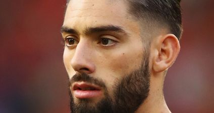 Belgium winger Yannick Carrasco confirms Arsenal interest