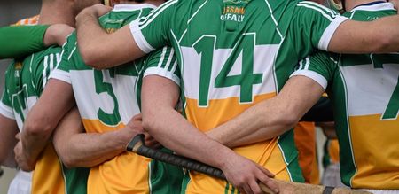 “All those excuses go out the window, you do whatever it bloody takes” Carroll calls on Offaly players to lead