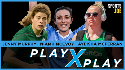 PlayXPlay episode 4: Irish hockey’s new coach, Lyon’s investment and Israel Folau’s free speech