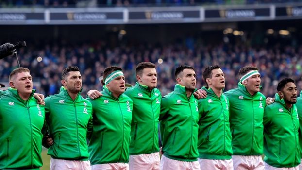 Ireland squad