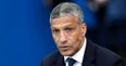 Brighton chief explains Chris Hughton dismissal