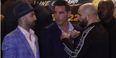 Artem Lobov snaps at Paulie Malignaggi after presser skirmish