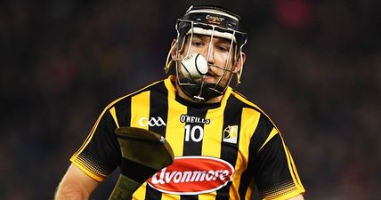 With everyone else shutting up shop, Kilkenny hurling championship goes full steam ahead