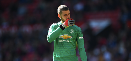 David De Gea reportedly rejects Man United’s final contract offer