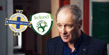 “It would be like turkeys voting for Christmas” – Brian Kerr on United Ireland football team