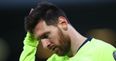 Lionel Messi ranks Liverpool loss among the worst of his career