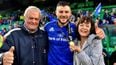 Robbie Henshaw gives away match boots in lovely post-match gesture