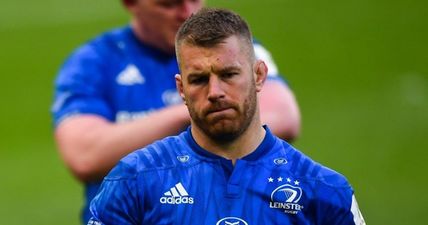 Sean O’Brien to miss Rugby World Cup with injury