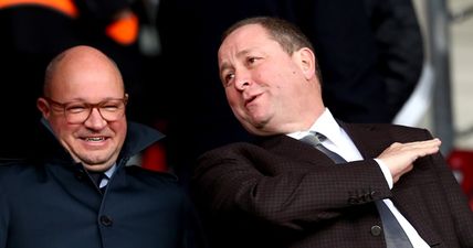 Report: Mike Ashley finalising sale of Newcastle United