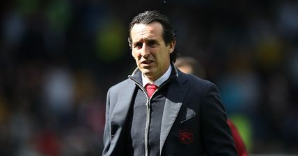 Unai Emery: Arsenal started to lose their competitiveness under Wenger