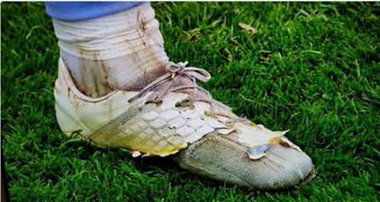 Why Jack Grealish’s decided to play in pair a of worn out boots