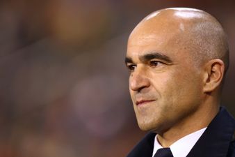 Roberto Martinez… Barcelona… what?