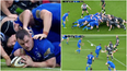 20 phases, 14 players, 116 seconds and one perfect Leinster try