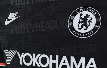 Chelsea’s leaked black kit is the stuff of jersey dreams